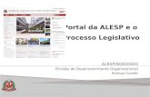 DIVISÃO DE DESENVOLVIMENTO ORGANIZACIONAL ALESP/DIDO/DDO Divisão de Desenvolvimento Organizacional Rodrigo Guedes.