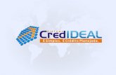 Mercado Setor Imobiliário Solução Dinheiro à vista Financiamento bancário Consórcio Crédito Planejado – Credideal.