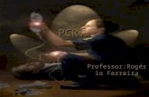 PCR. Professor:Rogério Ferreira.  Condição súbita e inesperada de deficiência absoluta de oxigenação tissular, seja por ineficiência circulatória ou.