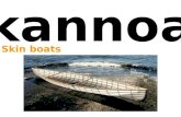 Kannoa Ateliê de barcos e produtos de madeira Skin boats.