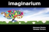 Imaginarium Marivane Oliveira Vanessa Horrana. Estudo Preliminar Condicionantes Croquis.