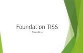 Foundation TISS Prestadores. Portal WEB Ambiente PRODUÇÃO -  Ambiente Homologação - .