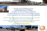 Sessão de Anatomia Clínica: CARDIOMEGALIA FETAL Unidade de Neonatologia do HRAS Hospital Regional da Asa Sul (HRAS)/SES/DF Escola Superior de Ciências.