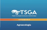 Agroecologia. Curso Agroecologia e Tecnologia Social – um caminho para a sustentabilidade Módulo 2 – Aplicações da Agroecologia.