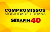 MOBILIDADE URBANA Missão: ampliar o debate sobre o plano de Mobilidade Urbana com toda a sociedade. Objetivo: apresentar a Manaus um plano de Mobilidade.
