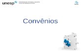 Convênios. Descrição Os convênios são instrumentos de cooperação entre entidades públicas ou entre entidades públicas e privadas nacionais, denominadas.