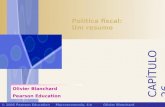 CAPÍTULO 26 © 2006 Pearson Education Macroeconomia, 4/e Olivier Blanchard Política fiscal: Um resumo Olivier Blanchard Pearson Education.