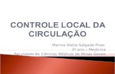 Marina Vieira Salgado Pires 2º ano – Medicina Faculdade de Ciências Médicas de Minas Gerais.