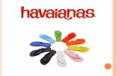 As Havaianas são lançadas em 1962; FONTE DE INSPIRAÇÃO: Zori, sandália de dedo japonesa feita de palha de arroz ou madeira lascada e que é usada com os.