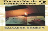 Formacion de Predicadores 2 (Salvador Gomez)