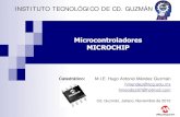Curso Microchip  - Temas