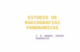 ESTUDIO DE RADIOGRAFIAS PANORAMICAS.ppt
