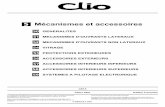 Clio manual