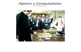 Ajedrez y Computadoras Andres Valverde 2011. Hitos históricos 1950 Teorías de Shannon 1956 Los Alamos Chess 1956 Invencion de Alpha-Beta 1957 Primeros.