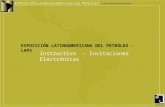 EXPOSICIÓN LATINOAMERICANA DEL PETRÓLEO - LAPS Instructivo - Invitaciones Electrónicas.