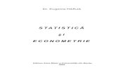 51734530 Statistica Si Econometrie Harja Eugenia 2009
