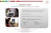 Assoclic - Programul de Donatii IT Al Ateliere Fara Frontiere - 2013