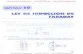 ley de induccion de faraday