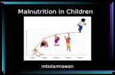 MTS Malnutrition 2011
