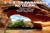 ‘S E X’ SA PANANAW NG ISLAM_Tagalog.pdf