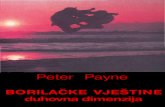 Payne - Borilačke Vještine-duhovna dimenzija