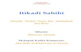 Itikadi Sahihi - Shaykh Ibn Baaz (PDF)