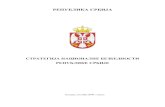 Strategija Nacionalne Bezbednosti Republike Srbije