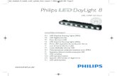 Led Daylight 8 Installation Guide