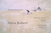 Marta Roberti Portfolio Ita-Eng