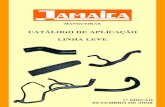 Catálogo Jamaica - Mangueiras