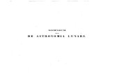 Iohannis Kepleri Somnium Sive de Astronomia Lunari Cum Notis