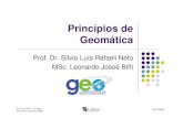 1 - Principios de Geomática v2012