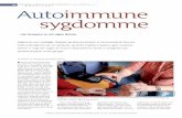 Autoimmune Sygdomme