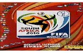 Album Cromos Panini - Mundial Futbol 2010 SUDAFRICA