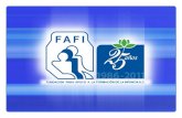 ¿Qué es FAFI? Así nació FAFI “Hace más de 15 años que nos nació la inquietud de establecer una organización de beneficio social que se encargara de.