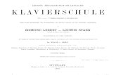Sigmund Lebert & Ludwig Stark - Grosse Theoretische-praktische Klavierschule I (1858)