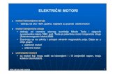 Električni motori