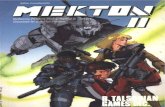 Mekton II [RTG MK1002] Rulebook