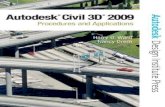 AutoCAD Civil_3D_Roads 2009 Ar
