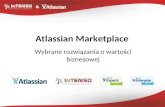 Atlassian Marketplace -  wybrane rozwiązania o wartości biznesowej