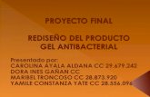 Proyecto final gel antibacterial