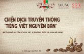 Young marketers marathon   thien an, trong thuyet