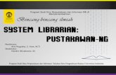 System Librarian : Pustakawan NG