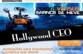 HollywoodCEO Pixar
