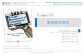 Management of Technological Innovation 3rd Edition Ch7 選擇創新專案