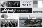 Boletim Semanal - RECIFE 16/07/2012