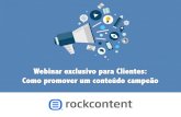 Webinar rockcontent promocao