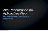Alta performance de Aplicações Web