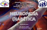 Presentacion neuropatia diabetica