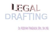 Legal drafting 3 4